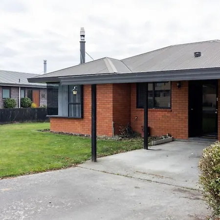 Cute As A Button. Cosy Home In Methven Exterior photo