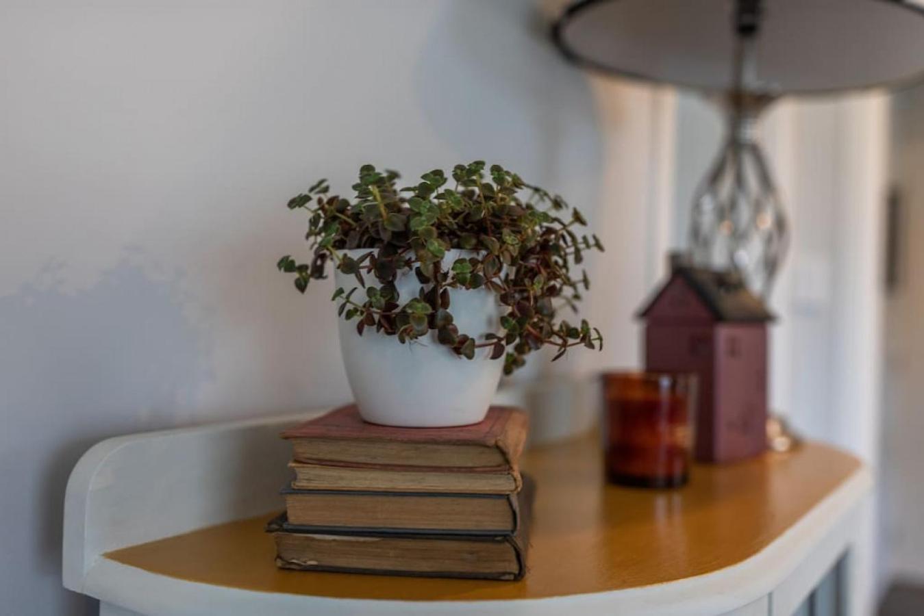 Holiday home Cute As A Button. Cosy In