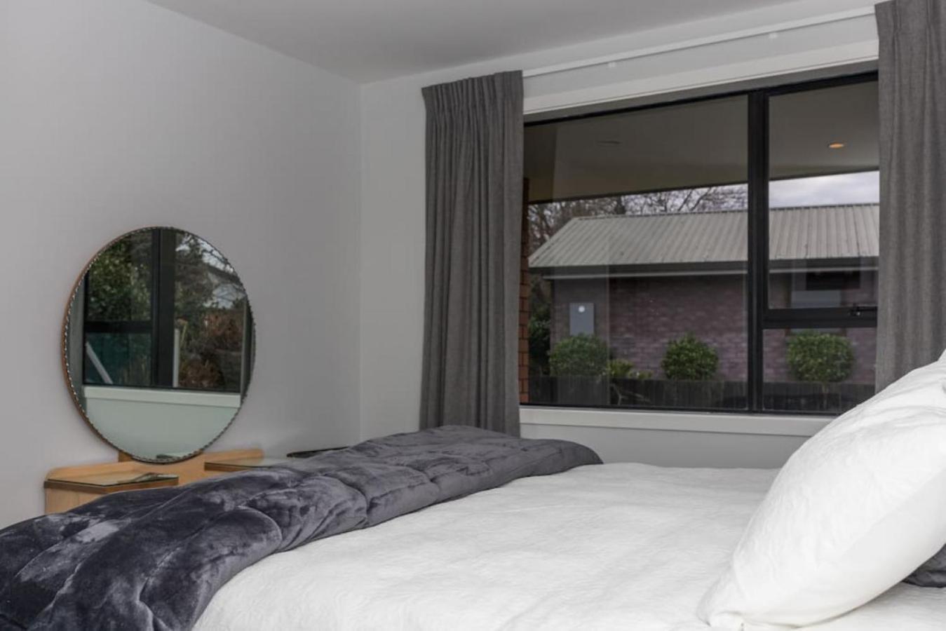 Holiday home Cute As A Button. Cosy In Methven